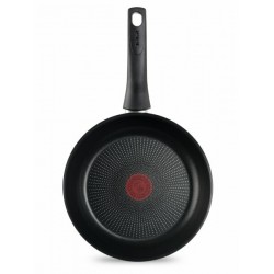 Сковорода Tefal Strength 04231124 24 см (черный)