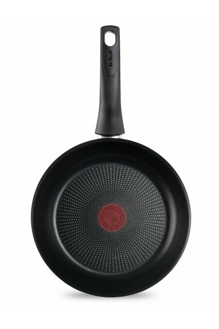 Сковорода Tefal Strength 04231124 24 см (черный) 