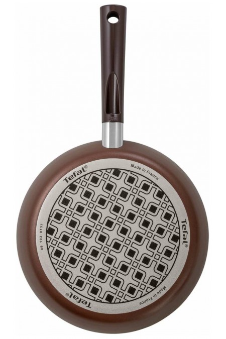 Сковорода Tefal Tendance Brownie 04182124 24 см (коричневый) 4