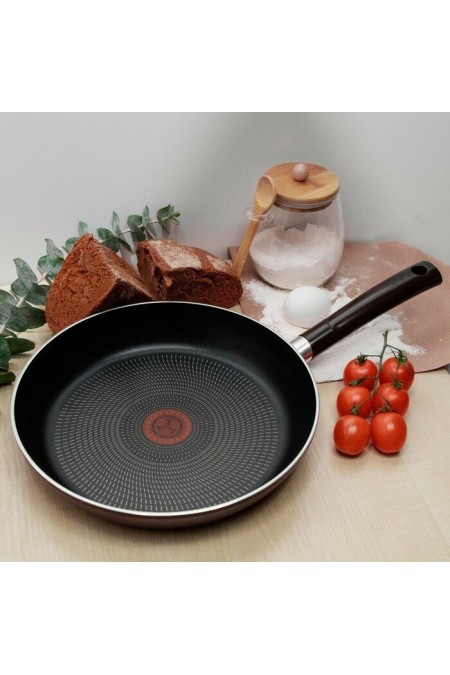 Сковорода Tefal Tendance Brownie 04182124 24 см (коричневый) 7