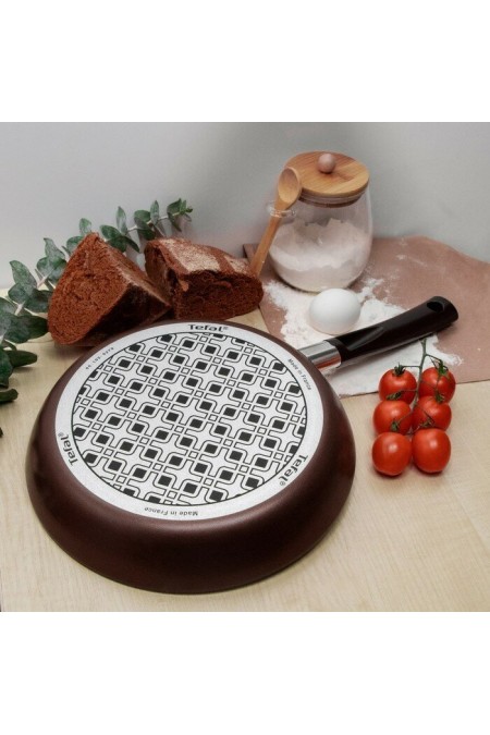 Сковорода Tefal Tendance Brownie 04182124 24 см (коричневый) 9