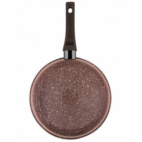 Сковорода Традиция Доломит ТД2201 20 см (коричневый) 4