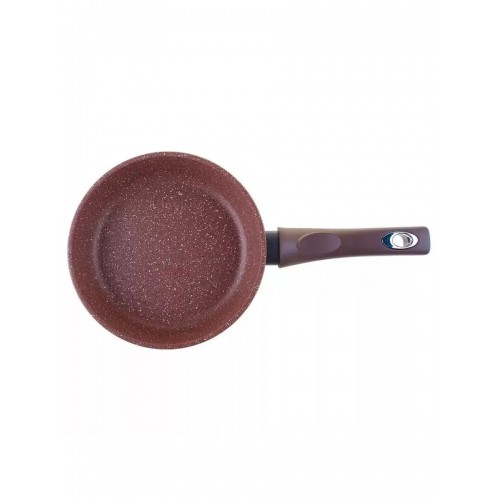 Сковорода Традиция Доломит ТД2201 20 см (коричневый) 7