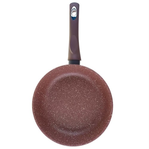 Сковорода Традиция Доломит ТД2241 24 см (коричневый) 9