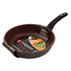 Сковорода Традиция Доломит ТД2261 26 см (коричневый)