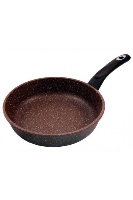 Сковорода Традиция Доломит ТД2261 26 см (коричневый) 