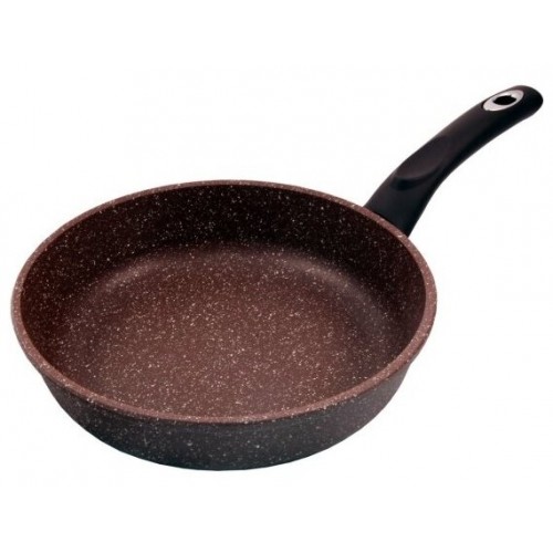 Сковорода Традиция Доломит ТД2261 26 см (коричневый) 