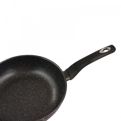 Сковорода Традиция Гранит плюс ТГП2201И 20 см (черный) 2
