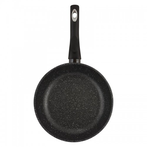 Сковорода Традиция Гранит плюс ТГП2201И 20 см (черный) 5