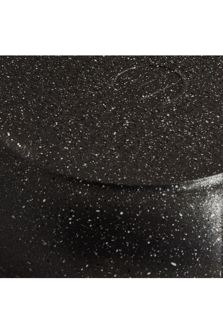 Сковорода Традиция Гранит Плюс ТГП2241И 24 см (черный) 5