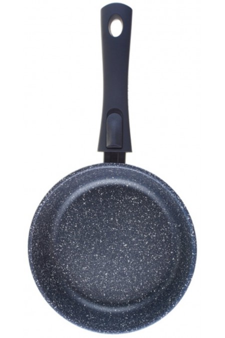 Сковорода Традиция Гранит плюс ТГП2245И съемная ручка 24 см (черный) 1