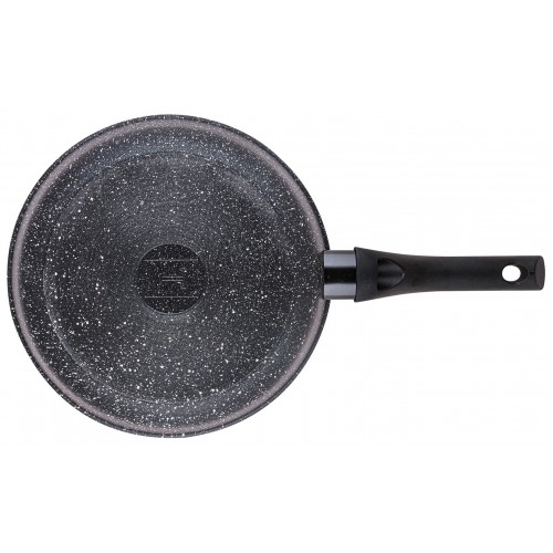 Сковорода Традиция Гранит ТГ2201 20 см (черный) 2