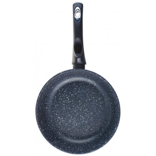 Сковорода Традиция Гранит ТГ2261 26 см (черный) 1