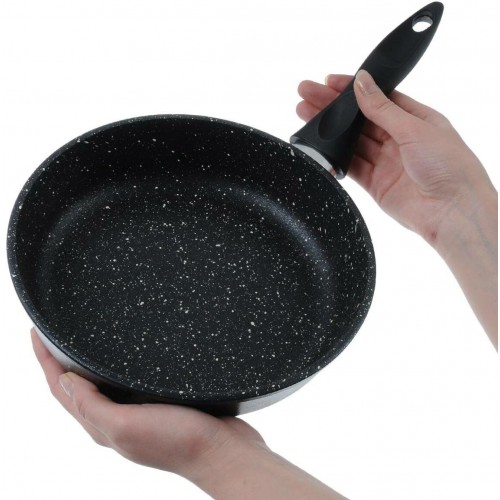 Сковорода Традиция Гранит ТГ2261 26 см (черный) 7