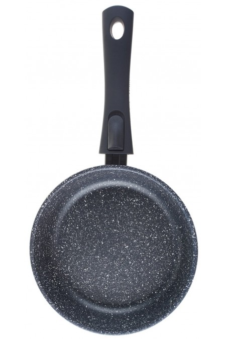 Сковорода Традиция Гранит ТГ2265 съемная ручка 26 см (черный) 2