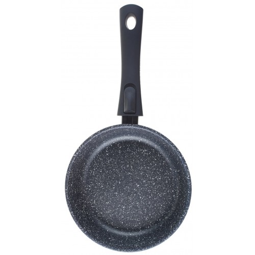 Сковорода Традиция Гранит ТГ2265 съемная ручка 26 см (черный) 2