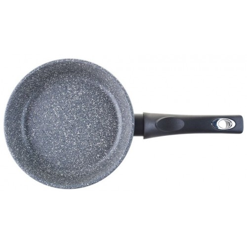 Сковорода Традиция Мрамор ТМ2201 20 см (черный) 1