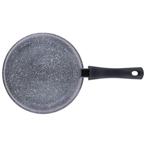 Сковорода Традиция Мрамор ТМ2201 20 см (черный) 2