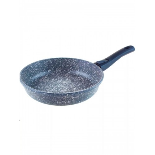 Сковорода Традиция Мрамор ТМ2265 26 см (черный) 3