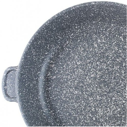 Сковорода Традиция Мрамор ТМ2281 28 см (серый) 5