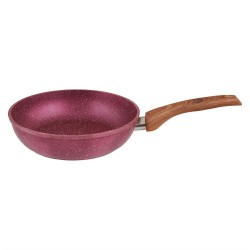 Сковорода Традиция Рубин ТР2261И 26 см (красный)