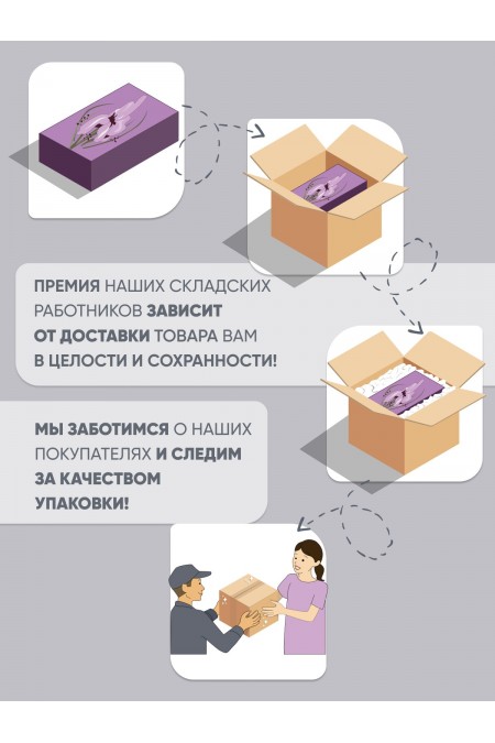 Сковорода Традиция Рубин ТР2281И 28 см (рубиновый) 6