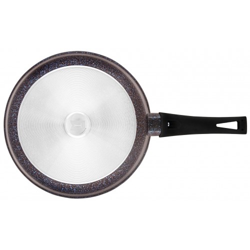 Сковорода Традиция Сапфир ТС2261 26 см (черный) 3