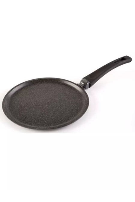 Сковорода Традиция ТА6221 22 см (черный) 1