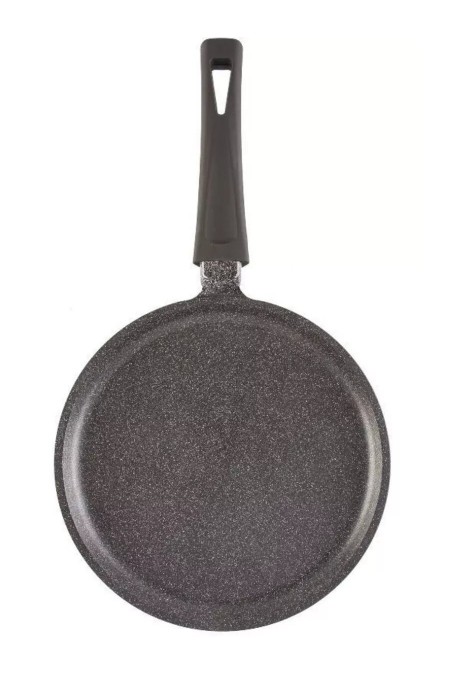 Сковорода Традиция ТА6221 22 см (черный) 6