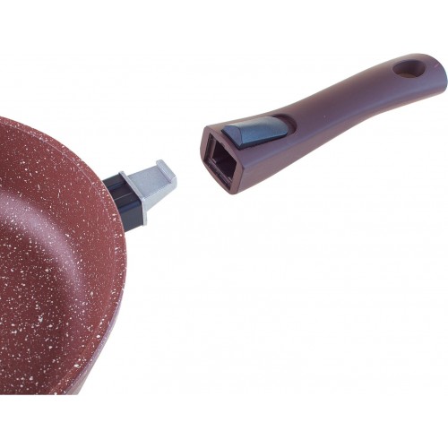 Сковорода Традиция ТД2205 20 см (доломит) 8