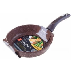 Сковорода Традиция ТД2221 22 см (доломит)