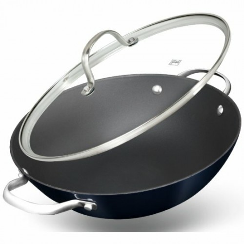 Сковорода-вок TalleR Professional TR-44915 28 см (синий) 2