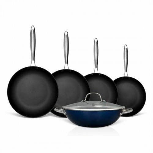 Сковорода-вок TalleR Professional TR-44915 28 см (синий) 5