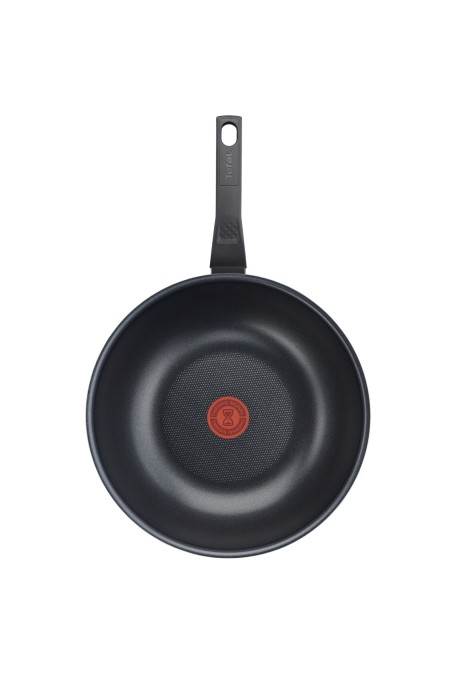 Сковорода-вок Tefal Easy Plus 04237628 28 см (черный) 1