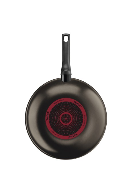 Сковорода-вок Tefal Easy Plus 04237628 28 см (черный) 2