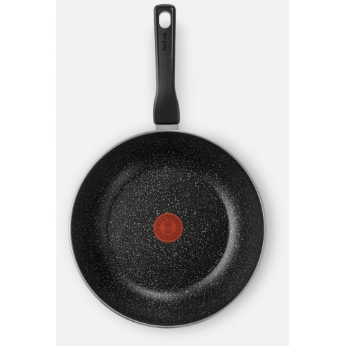 Сковорода-вок Tefal G6 Rock 04235628 28 см (темно-серый) 9
