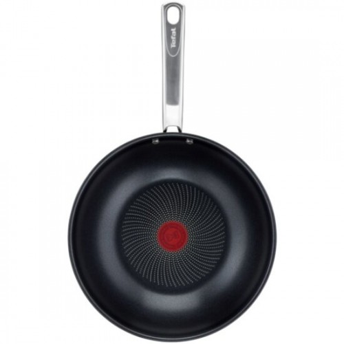 Сковорода-вок Tefal Intuition B8171944 28 см (черный) 