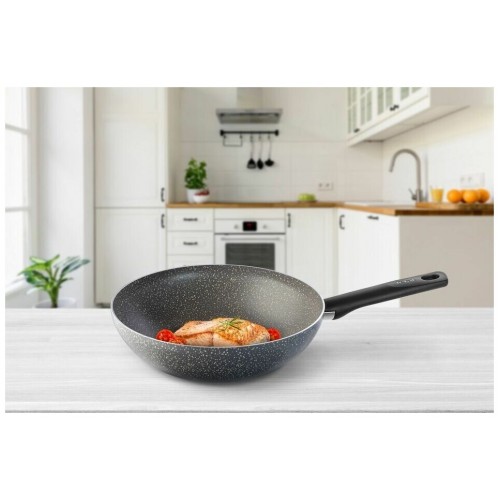 Сковорода-вок Tefal Natural Cook 04213628 28 см (серый) 7