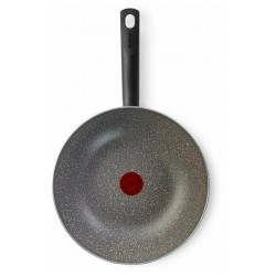 Сковорода-вок Tefal Natural Cook 04213628 28 см (серый)