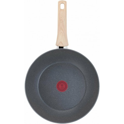 Сковорода-вок Tefal Natural Force G2661972 28 см (серый) 9