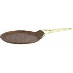 Сковорода Zeidan Z-90210 24 см (бронзовый)
