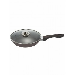 Сковорода Zeidan Z-90220 22 см (черный)