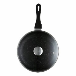 Сковорода Zeidan Z-90244 28 см (черный)