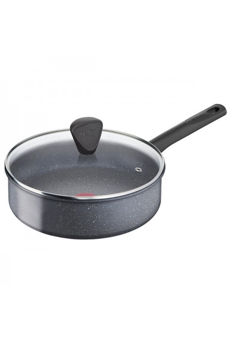 Сотейник Tefal Natural Cook 04211224 24 см (черный) 