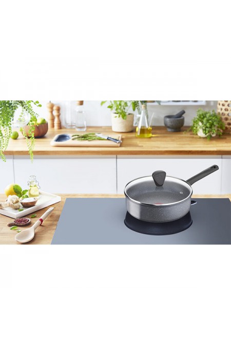Сотейник Tefal Natural Cook 04211224 24 см (черный) 5