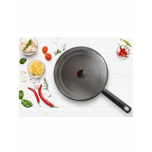 Сотейник Tefal Natural Cook 04211224 24 см (черный) 8