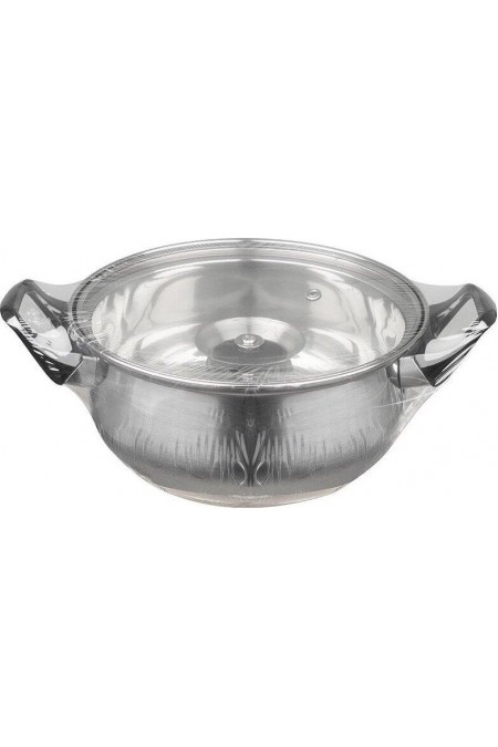 Кастрюля Mallony BAK-02 2 л (серебристый) 6