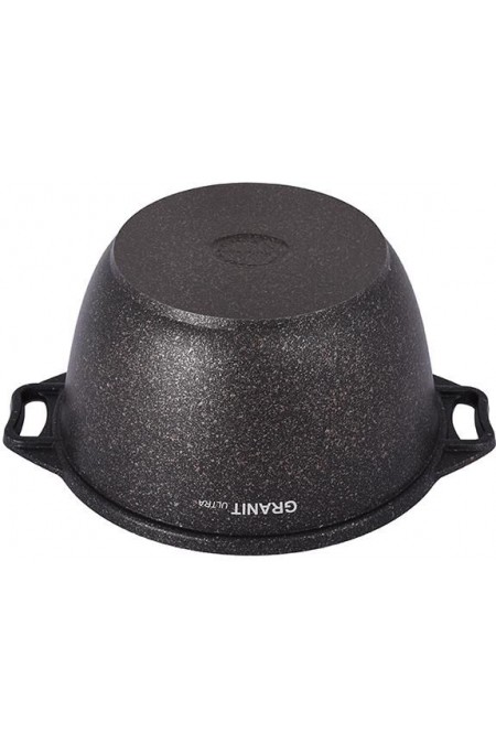 Кастрюля Kukmara кго32а 3 л (черный) 3