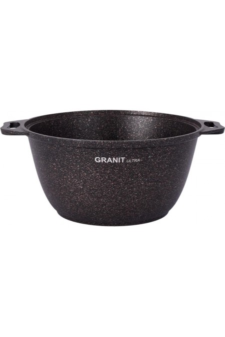 Кастрюля Kukmara кго42а 4 л (черный) 1