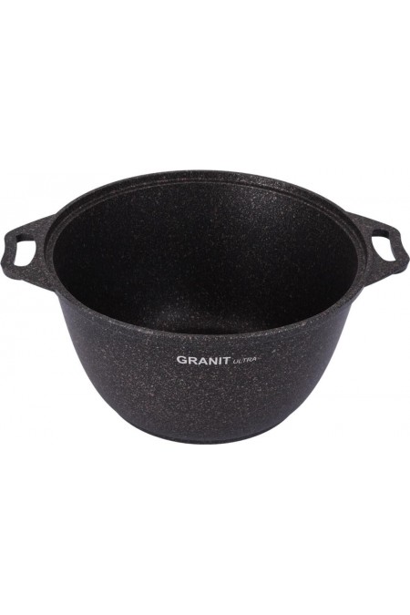 Кастрюля Kukmara кго42а 4 л (черный) 2